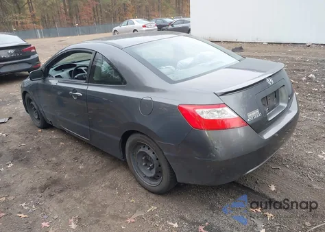 2010 Honda Civic Lx z USA, uszkodzony, nr VIN 2HGFG1B6XAH524929